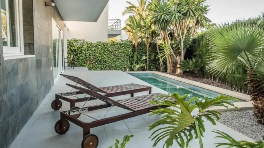 4 bedrooms villa for sale, Albir, Spain No. 539 № 15