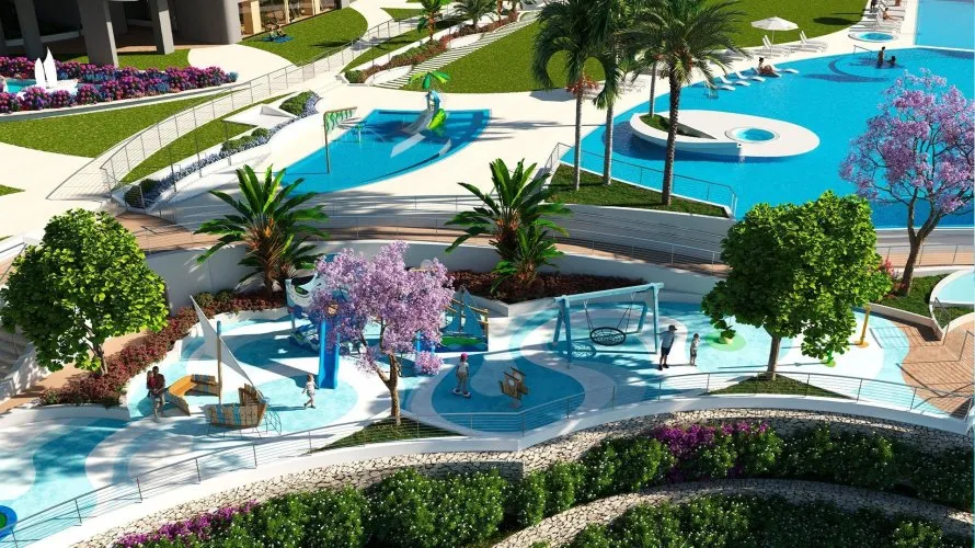 2 bedrooms apartment for sale, Benidorm, Spain No. 63 № 1