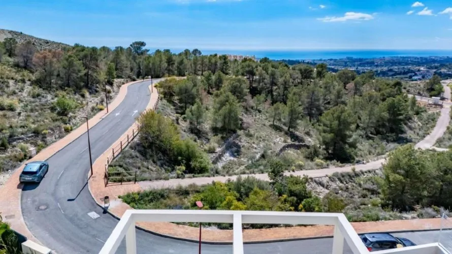 7 bedrooms villa for sale, Finestrat, Spain No. 796 № 16