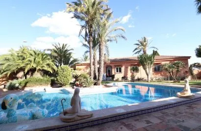 5 bedrooms apartment for sale, El Chaparral, Spain No. 562