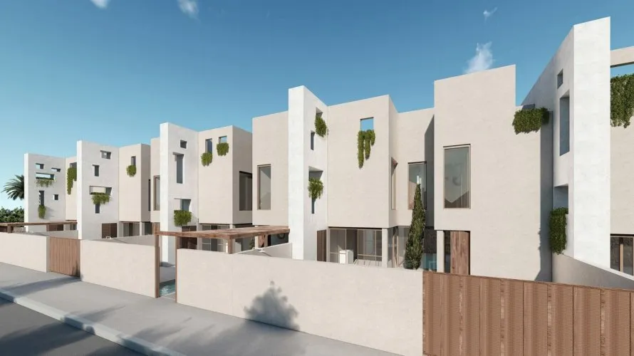 3 bedrooms house for sale, Formentera del Segura, Spain No. 349 № 6