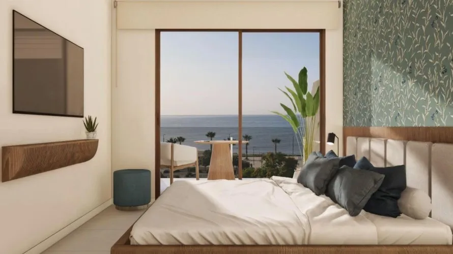 1 bedroom apartment for sale, Villajoyosa, Spain No. 856 № 5