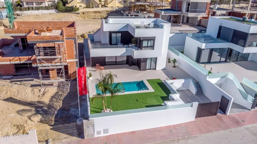 3 bedrooms villa for sale, Rojales, Spain No. 516 № 25