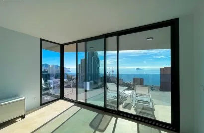 2 bedrooms apartment for sale, Benidorm, Spain No. 525