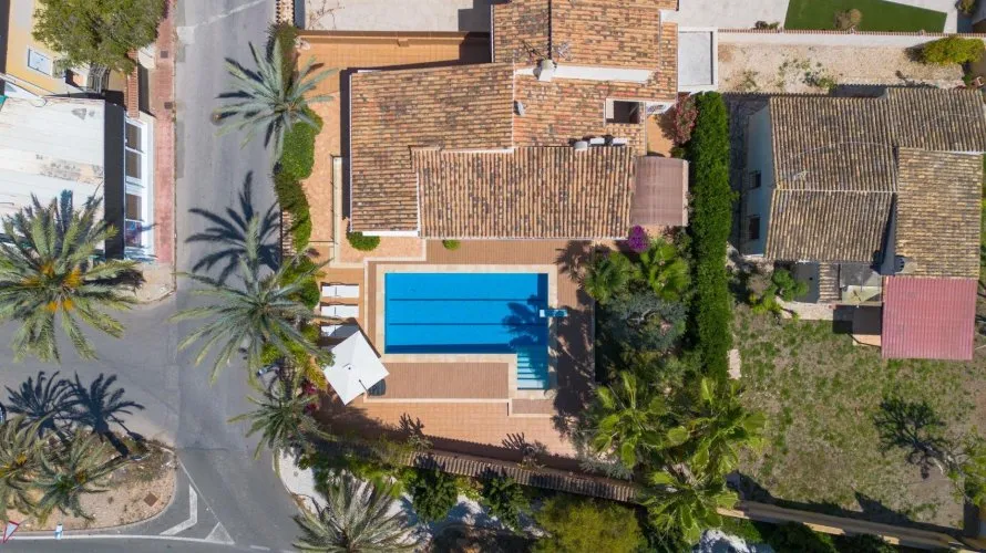 4 bedrooms villa for sale, Alicante, Spain No. 746 № 10