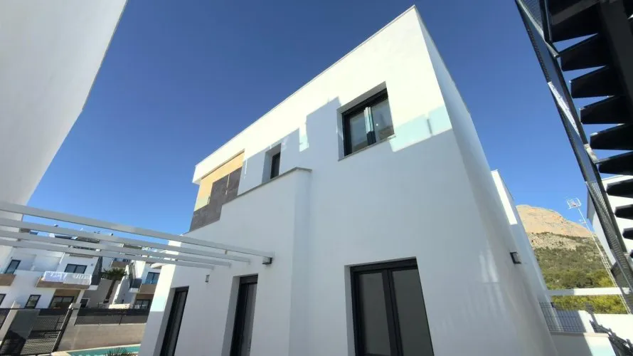 3 bedrooms apartment for sale, La Alberca, Spain No. 897 № 14