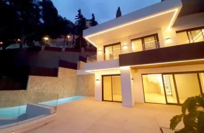 4 bedrooms penthouse for sale, Benidorm, Spain No. 256