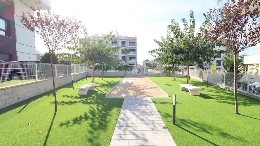 2 bedrooms apartment for sale, Alicante, Spain No. 852 № 19