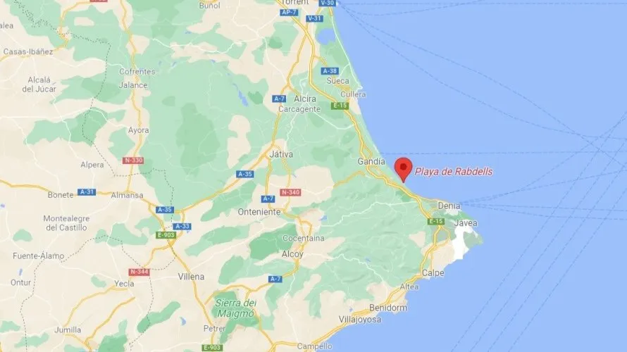 5 bedrooms apartment for sale, Oliva, Spain No. 312 № 18