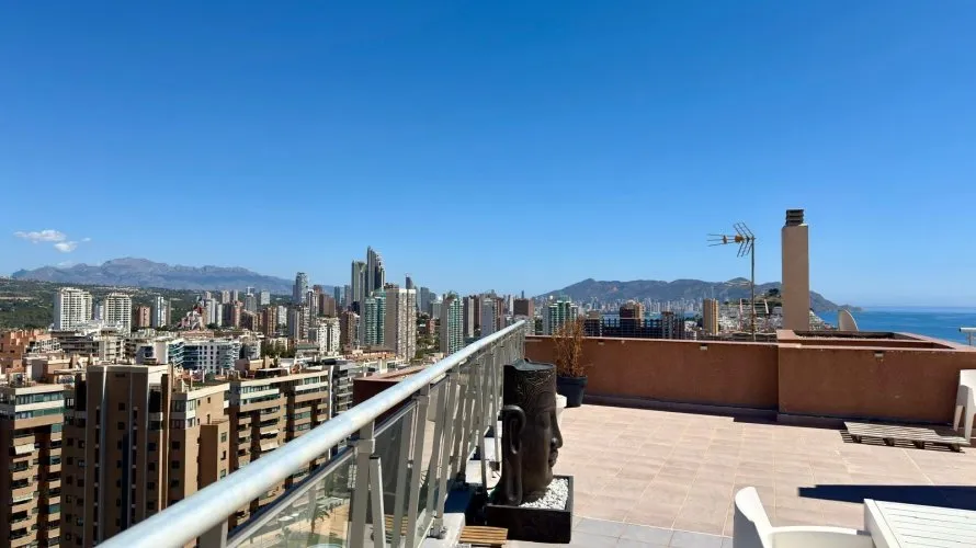2 bedrooms apartment for sale, Finestrat, Spain No. 887 № 22