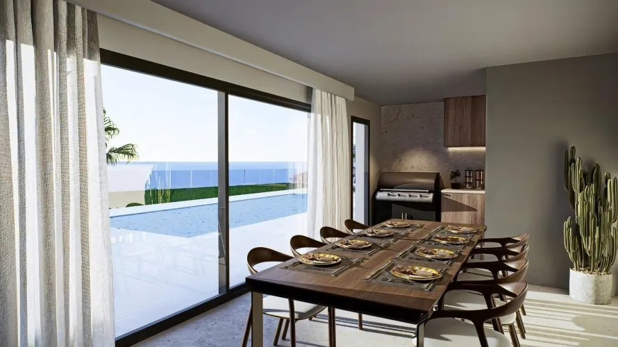 5 bedrooms villa for sale, Altea, Spain No. 668 № 9