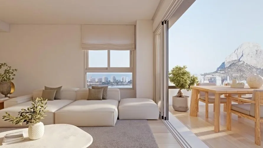 2 bedrooms apartment for sale, Calpe, Spain No. 793 № 22