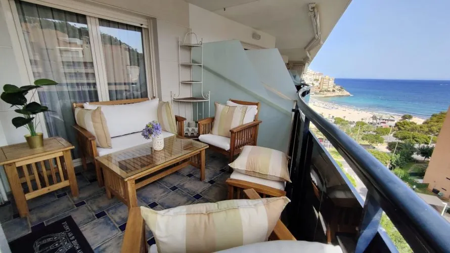 129m² apartment for sale, Villajoyosa, Spain No. 588