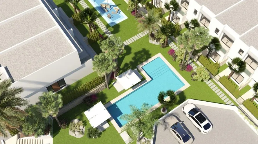 3 bedrooms house for sale, Finestrat, Spain No. 114 № 9