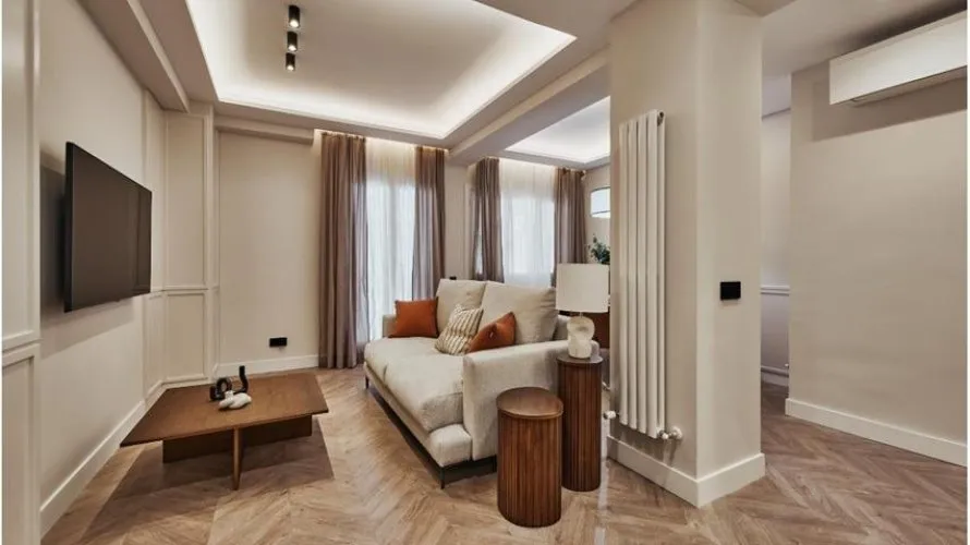 3 bedrooms apartment for sale, Madrid, Spain No. 801 № 2