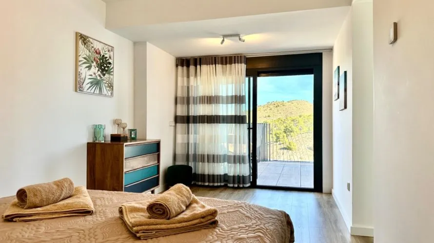 3 bedrooms penthouse for sale, Villajoyosa, Spain No. 370 № 17