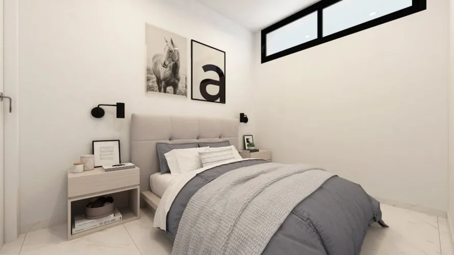 4 bedrooms apartment for sale, La Nucia, Spain No. 318 № 7