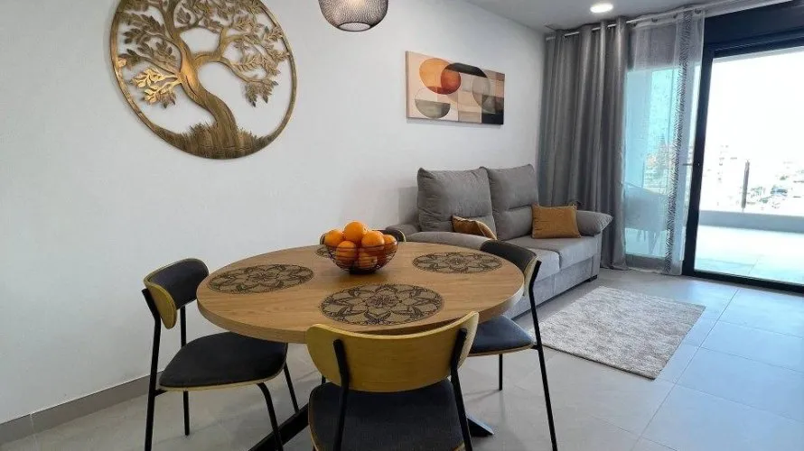 2 bedrooms apartment for sale, La Mata, Spain No. 857 № 1