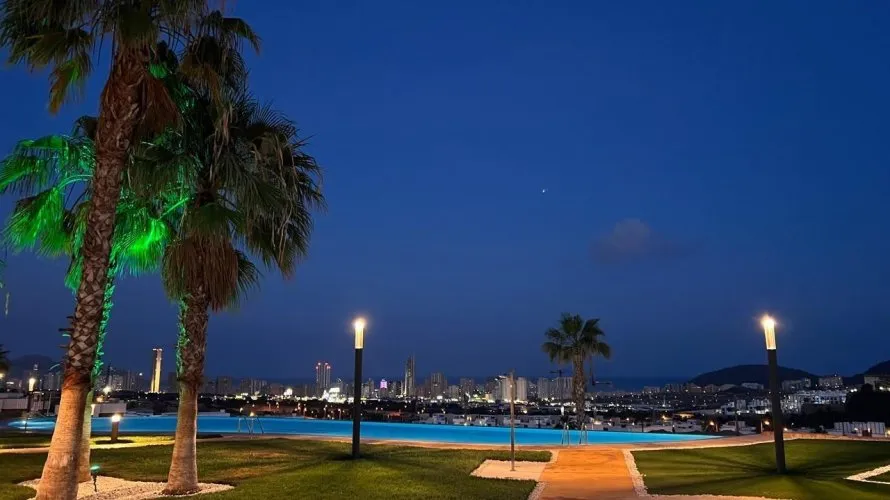 3 bedrooms penthouse for sale, Finestrat, Spain No. 678 № 3