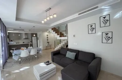 3 bedrooms apartment for sale, Villajoyosa, Spain No. 380