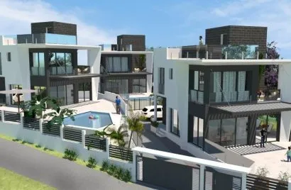3 bedrooms villa for sale, Villajoyosa, Spain No. 480