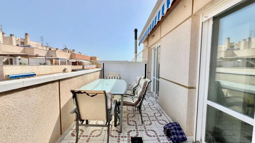 3 bedrooms penthouse for sale, La Mata, Spain No. 137