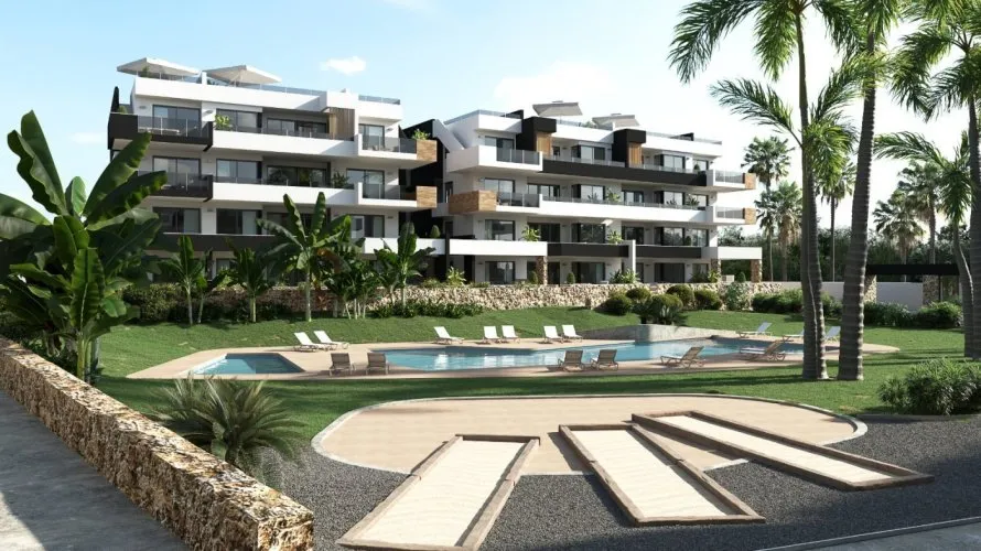 2 bedrooms penthouse for sale, Los Altos, Spain No. 395 № 7