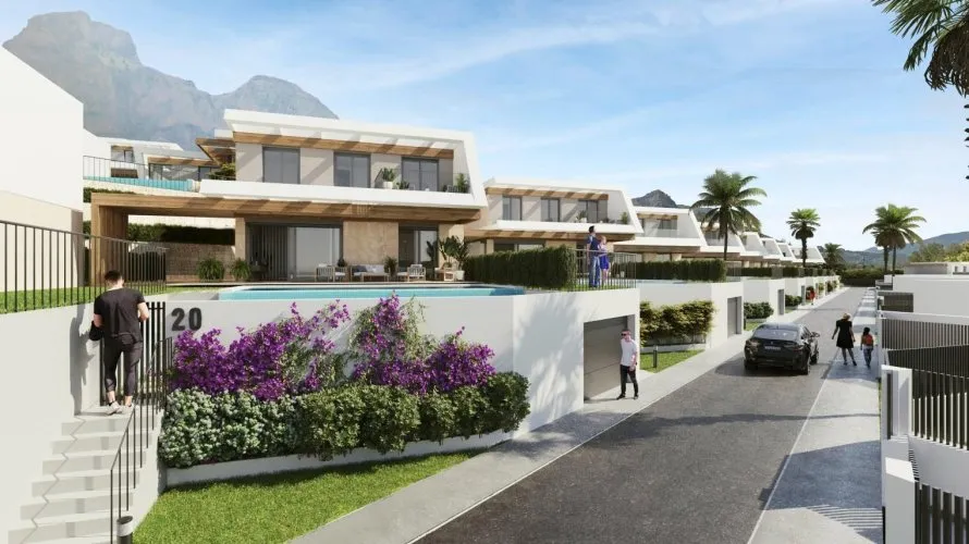 3 bedrooms apartment for sale, Polop, Spain No. 85 № 1