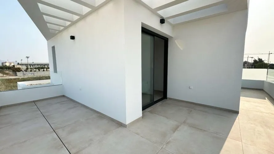 3 bedrooms villa for sale, Dolores, Spain No. 145 № 19