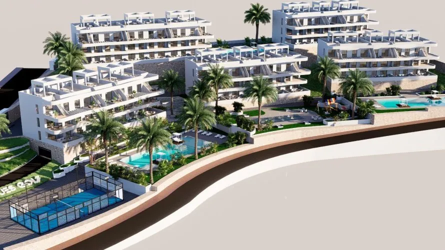 2 bedrooms apartment for sale, Finestrat, Spain No. 93
