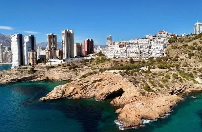 2 bedrooms penthouse for sale, Benidorm, Spain No. 130