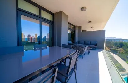 2 bedrooms apartment for sale, Benidorm, Spain No. 727