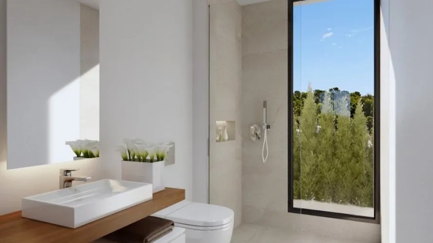 3 bedrooms apartment for sale, Finestrat, Spain No. 317 № 8