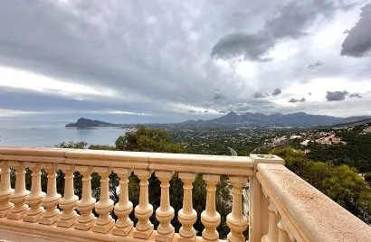 5 bedrooms villa for sale, Zona Altea Hills, Spain No. 498