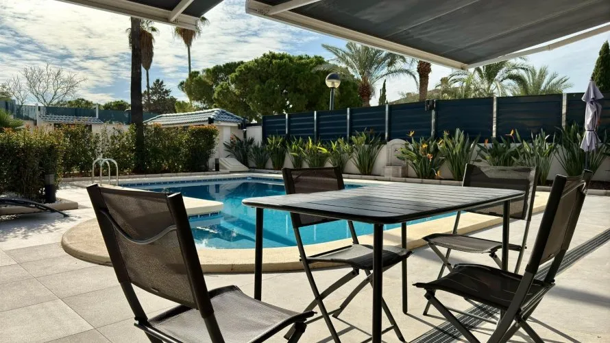 5 bedrooms villa for sale, San Juan, Spain No. 669 № 12