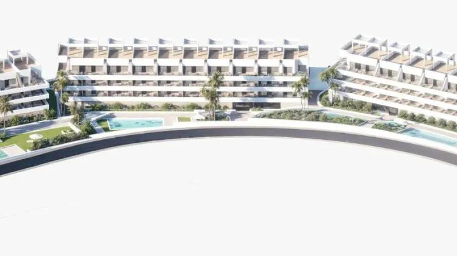 2 bedrooms apartment for sale, Finestrat, Spain No. 123 № 21