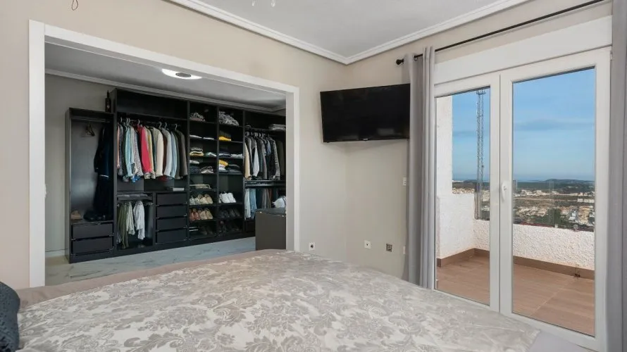 2 bedrooms penthouse for sale, Ciudad Quesada, Spain No. 332 № 14