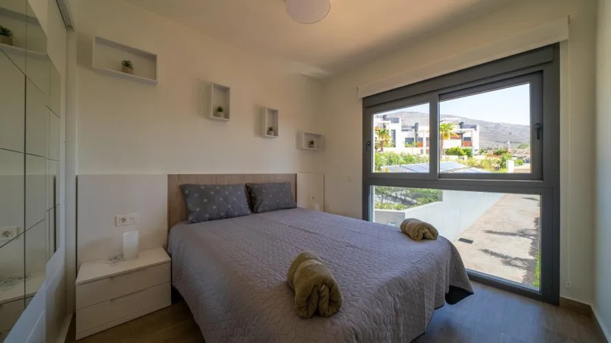 2 bedrooms penthouse for sale, Finestrat, Spain No. 576 № 12