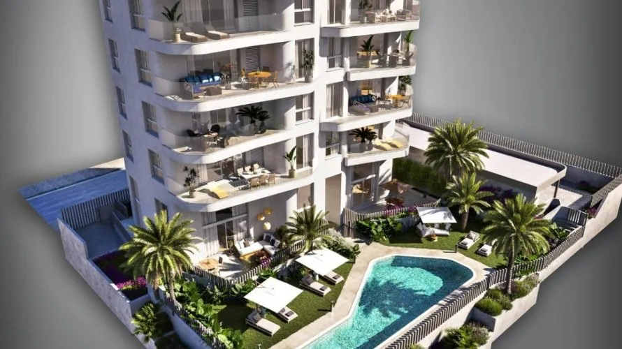 2 bedrooms apartment for sale, Villajoyosa, Spain No. 102 № 12