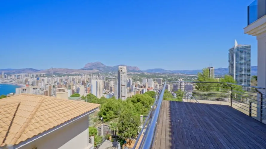 4 bedrooms apartment for sale, Benidorm, Spain No. 459 № 27
