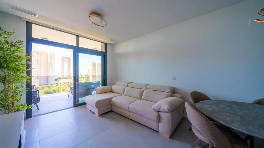 2 bedrooms apartment for sale, Benidorm, Spain No. 919 № 8