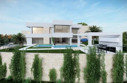 4 bedrooms apartment for sale, Moraira, Spain No. 325