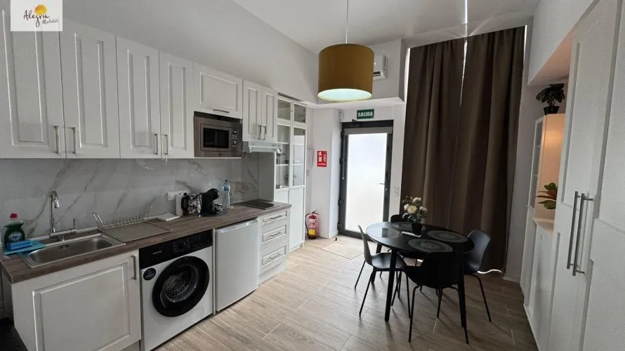 1 bedroom apartment for sale, Valencia, Spain No. 815 № 5