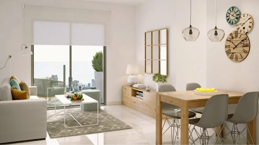 2 bedrooms apartment for sale, Torrevieja, Spain No. 622 № 9