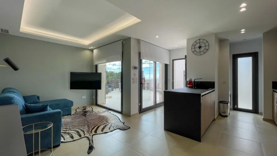 3 bedrooms villa for sale, Finestrat, Spain No. 634 № 8