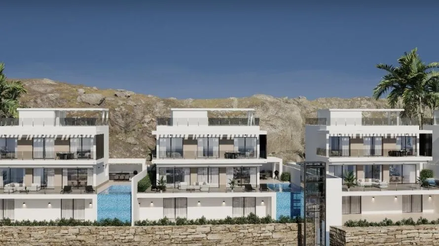 4 bedrooms villa for sale, Finestrat, Spain No. 620 № 8