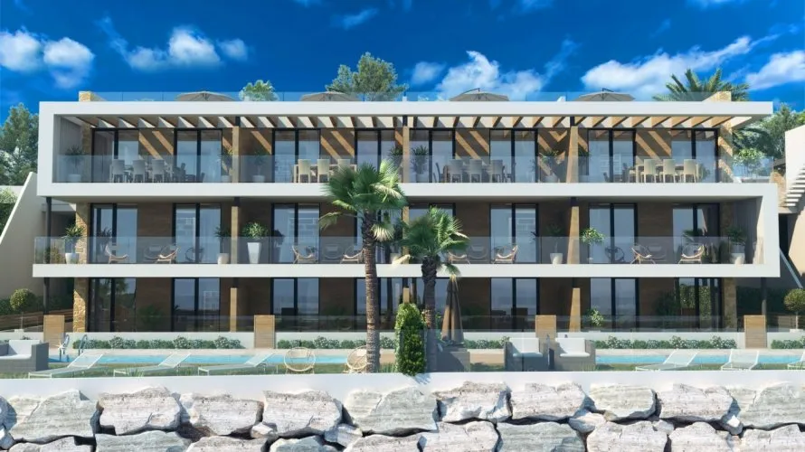 2 bedrooms penthouse for sale, Ciudad Quesada, Spain No. 320 № 3