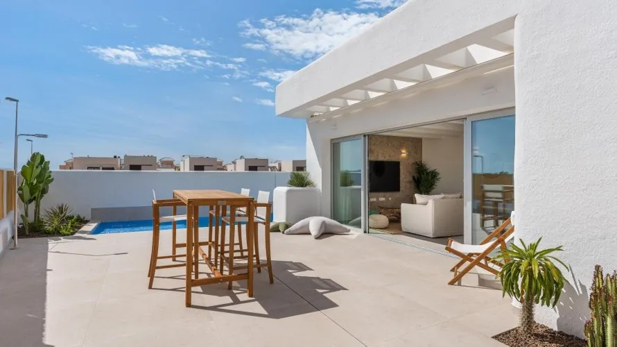 3 bedrooms villa for sale, Dolores, Spain No. 96 № 1
