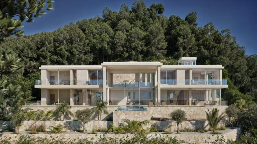 6 bedrooms villa for sale, Javea, Spain No. 751