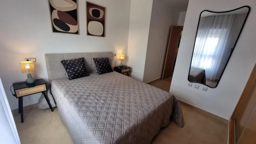 2 bedrooms apartment for sale, La Zenia, Spain No. 686 № 10